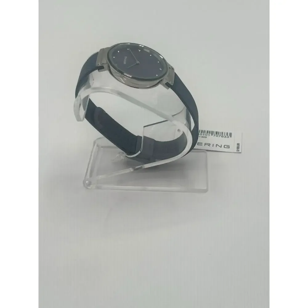 BERING Classic 10131-909 Women's Watch 31mm Lavender Quartz Watch NEW w/ Box